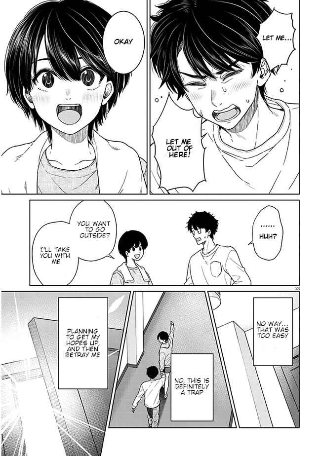 Page 23 Chapter 3 Tatsumigahara-san no Ai Kara wa Nigerarenai