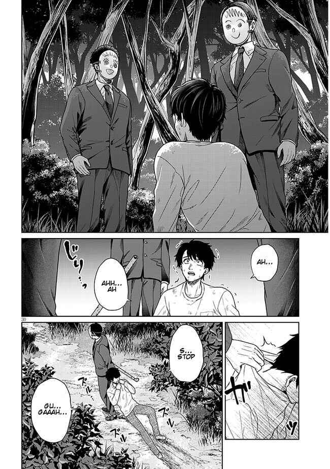 Page 30 Chapter 3 Tatsumigahara-san no Ai Kara wa Nigerarenai