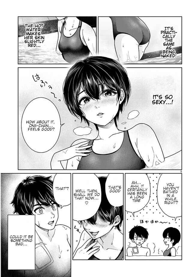Page 9 Chapter 3 Tatsumigahara-san no Ai Kara wa Nigerarenai