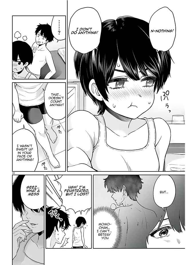Page 11 Chapter 8 Tatsumigahara-san no Ai Kara wa Nigerarenai