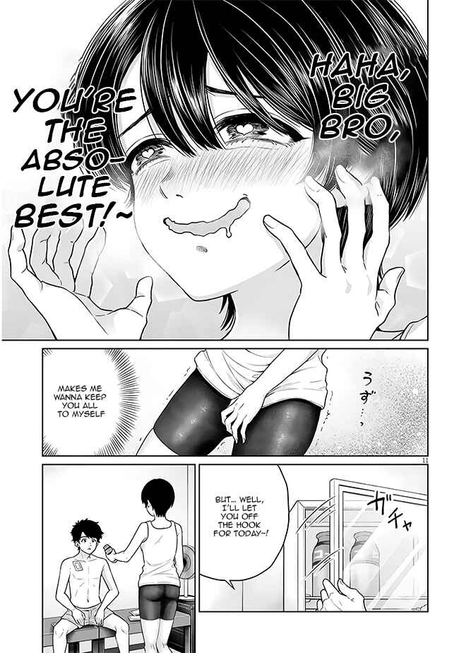 Page 12 Chapter 8 Tatsumigahara-san no Ai Kara wa Nigerarenai