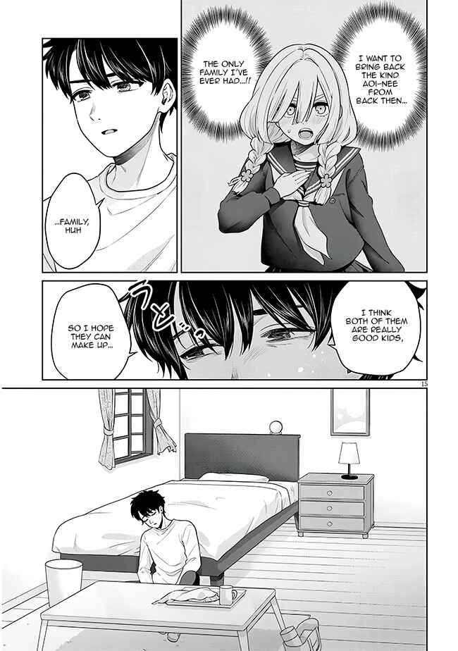 Page 16 Chapter 8 Tatsumigahara-san no Ai Kara wa Nigerarenai