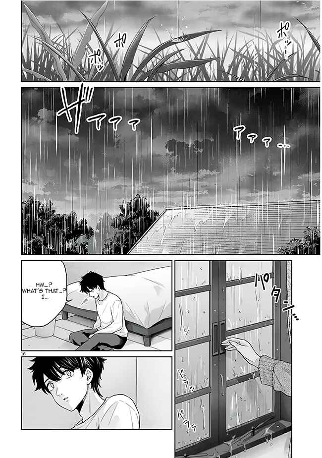 Page 17 Chapter 8 Tatsumigahara-san no Ai Kara wa Nigerarenai