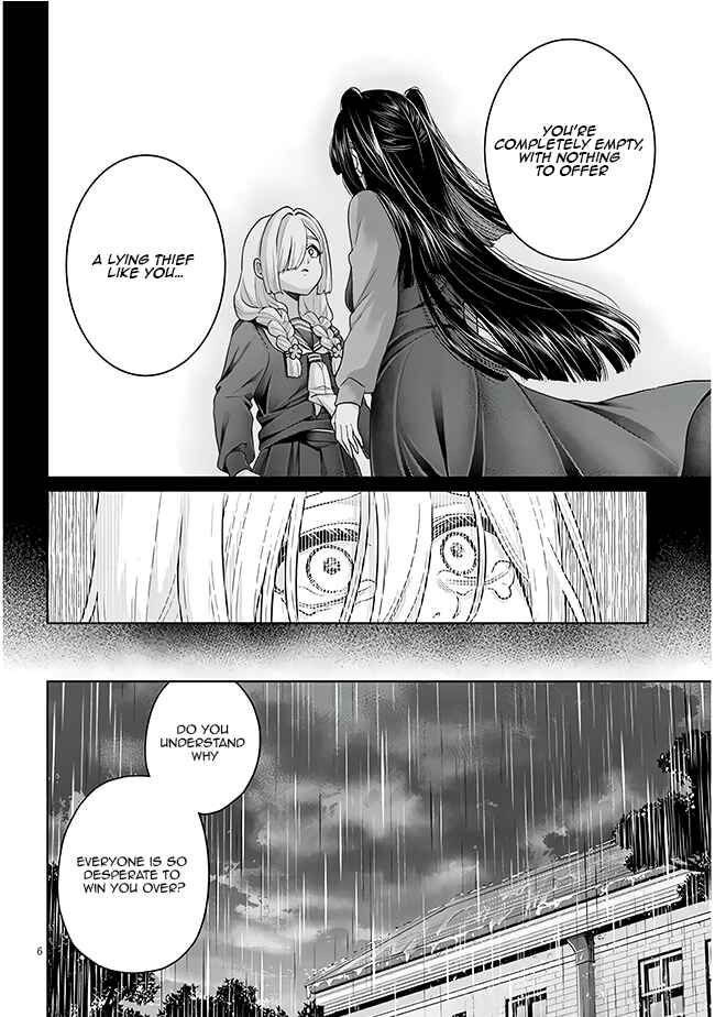 Page 25 Chapter 8 Tatsumigahara-san no Ai Kara wa Nigerarenai