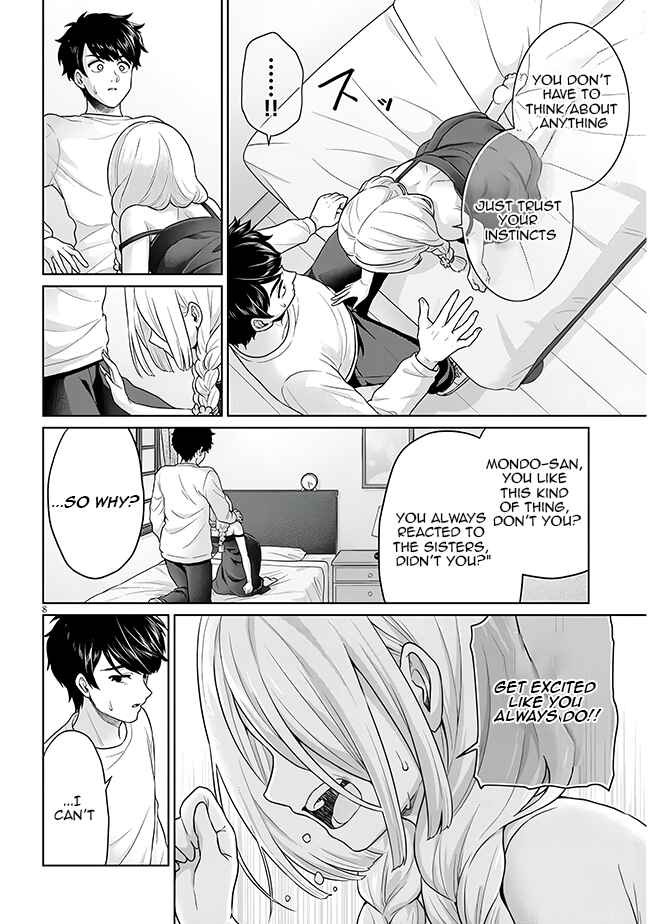 Page 27 Chapter 8 Tatsumigahara-san no Ai Kara wa Nigerarenai