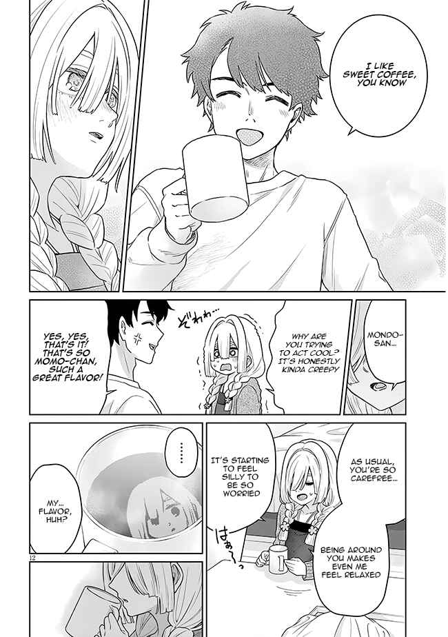 Page 31 Chapter 8 Tatsumigahara-san no Ai Kara wa Nigerarenai