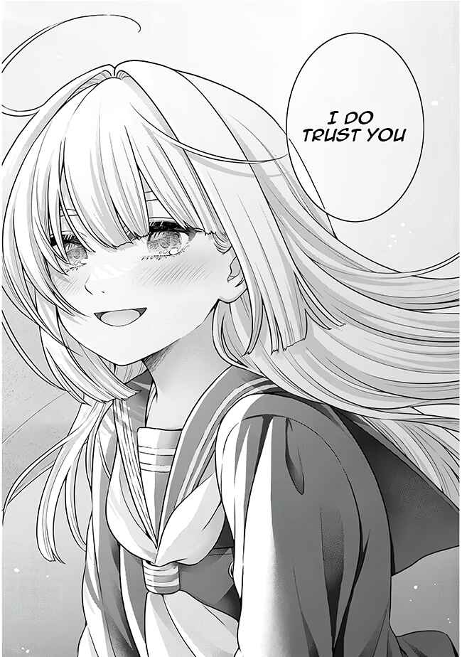 Page 33 Chapter 8 Tatsumigahara-san no Ai Kara wa Nigerarenai