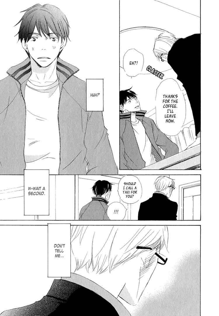 Page 37 Chapter 3 Realist ni Yoru Romanticism