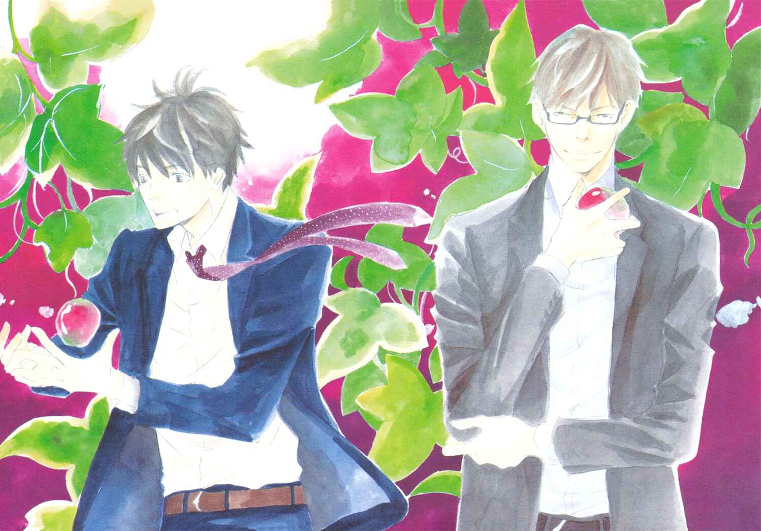Page 5 Chapter 3 Realist ni Yoru Romanticism