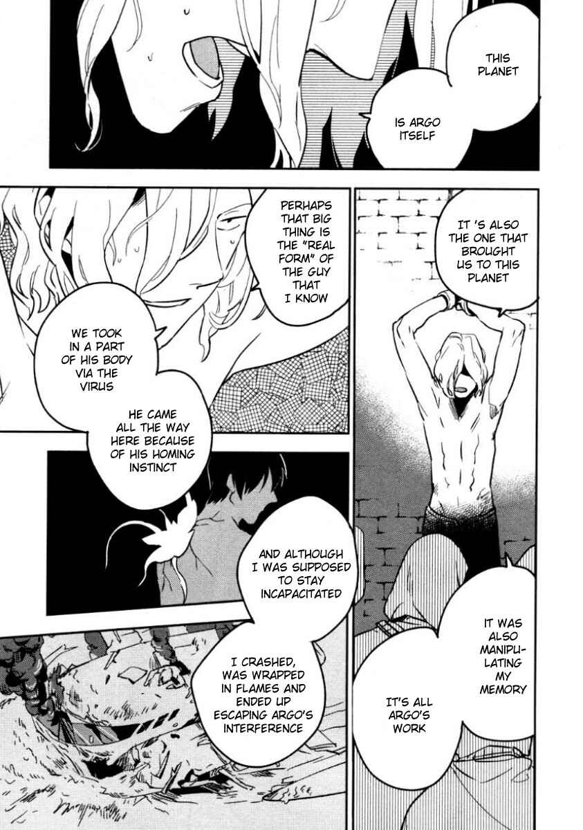 Page 6 Chapter 5 Perfect Planet