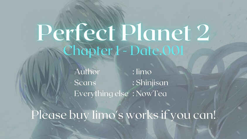 Page 1 Chapter 1 Perfect Planet