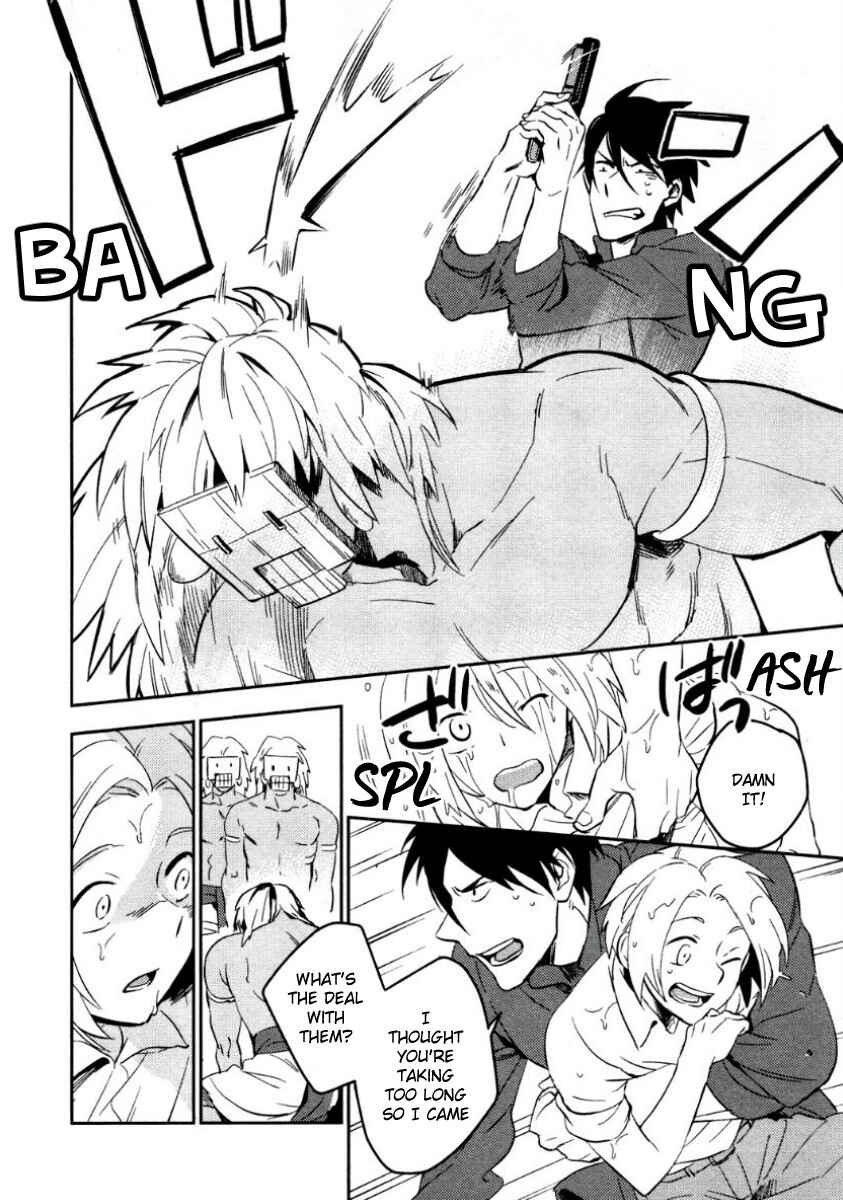 Page 20 Chapter 1 Perfect Planet