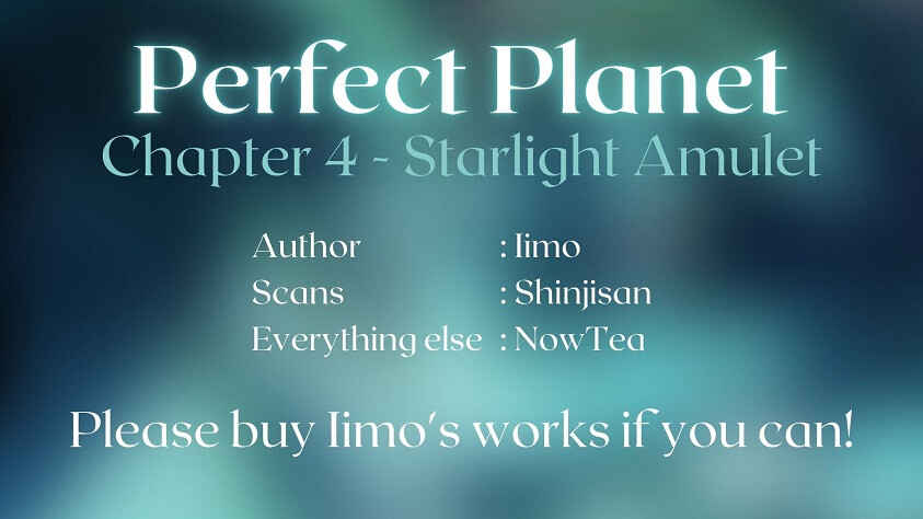 Page 1 Chapter 4 Perfect Planet