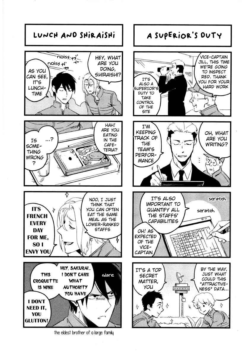Page 22 Chapter 4 Perfect Planet