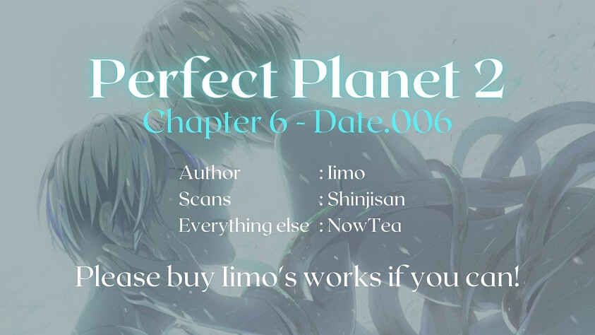 Page 1 Chapter 6 Perfect Planet