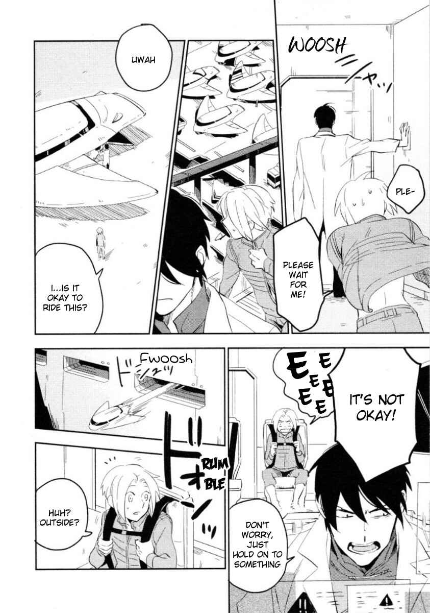 Page 36 Chapter 3 Perfect Planet