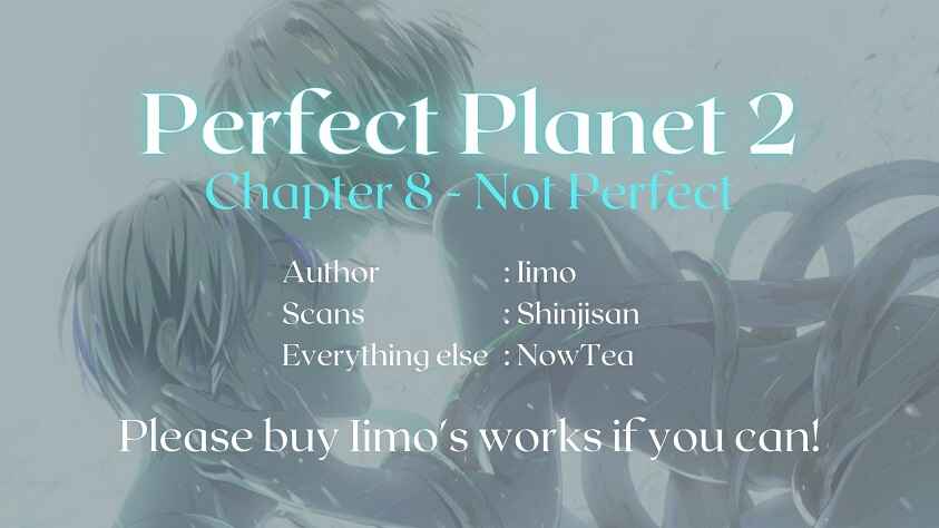 Page 1 Chapter 8 Perfect Planet