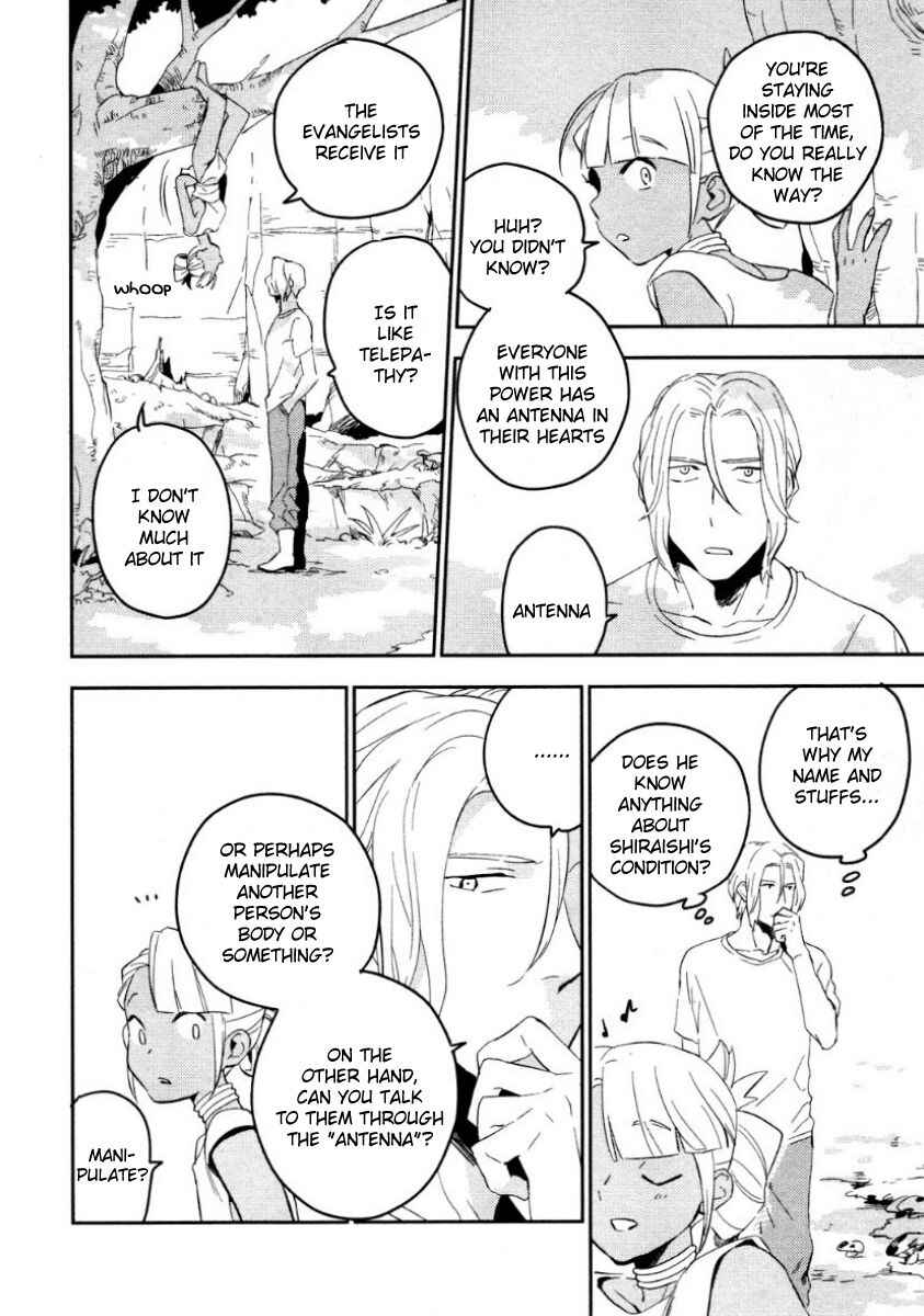 Page 19 Chapter 3 Perfect Planet