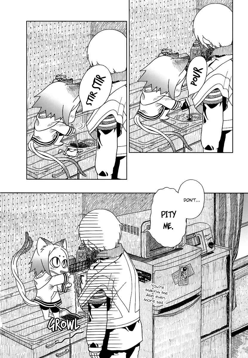 Page 19 Chapter 3 Noritama