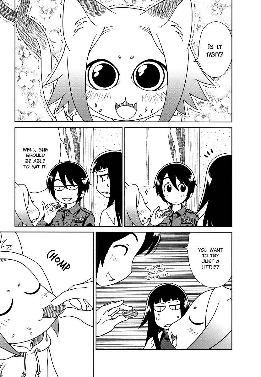 Page 8 Chapter 3 Noritama