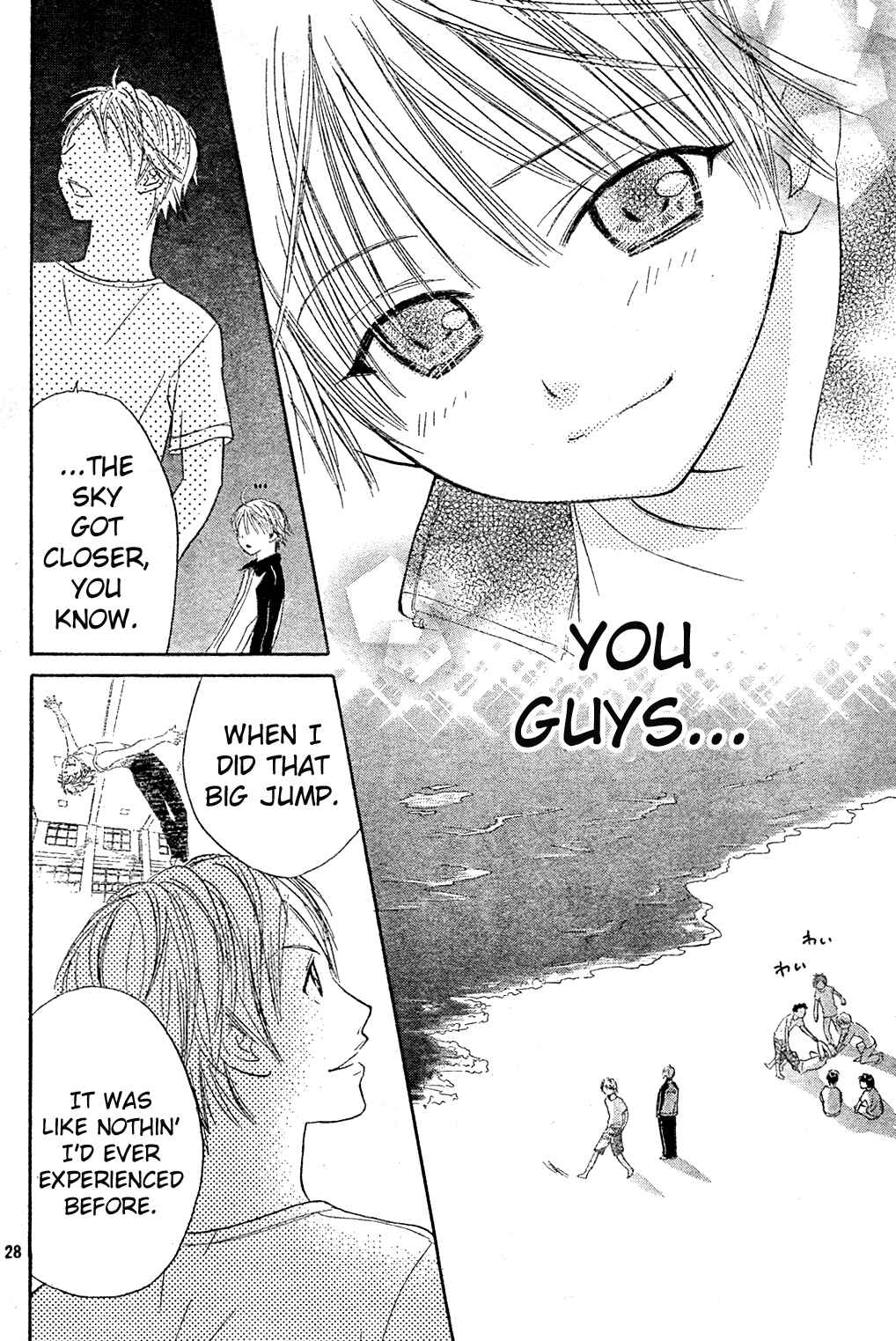 Page 28 Chapter 2 Tumbling