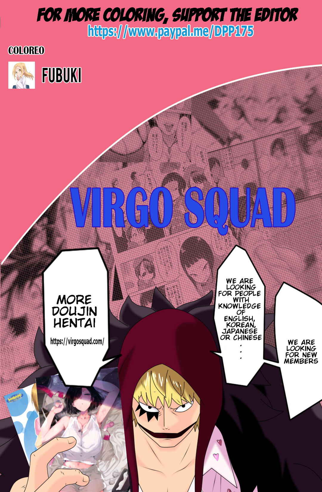 Page 22 Chapter 2 Kimi ga Suki (Fan Colored)