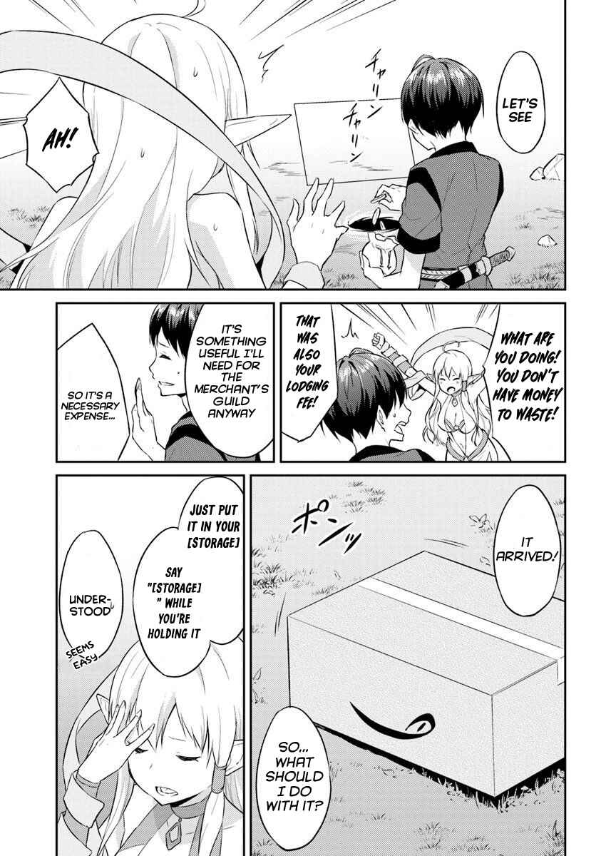 Page 22 Chapter 2 Isekai Ten’i-sha no My Pace Kouryaku-ki