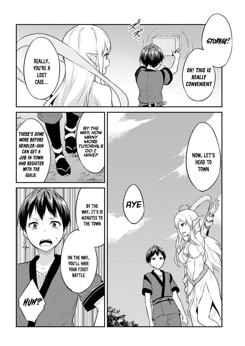 Page 23 Chapter 2 Isekai Ten’i-sha no My Pace Kouryaku-ki