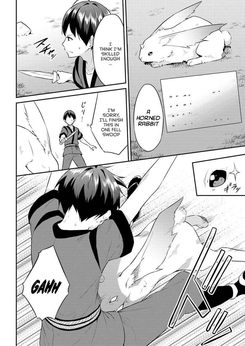 Page 25 Chapter 2 Isekai Ten’i-sha no My Pace Kouryaku-ki
