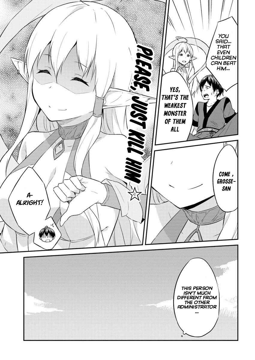 Page 26 Chapter 2 Isekai Ten’i-sha no My Pace Kouryaku-ki