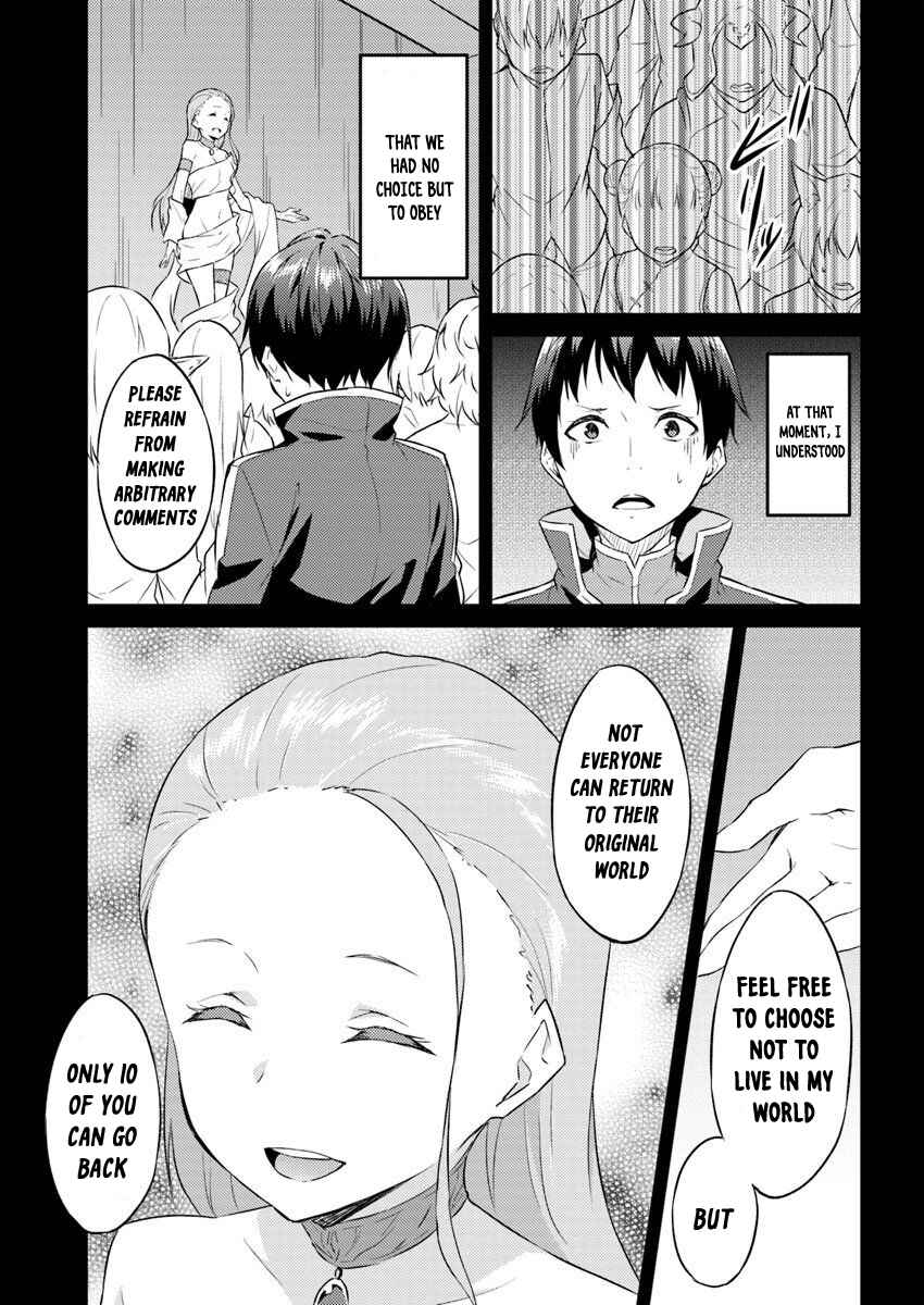 Page 8 Chapter 2 Isekai Ten’i-sha no My Pace Kouryaku-ki