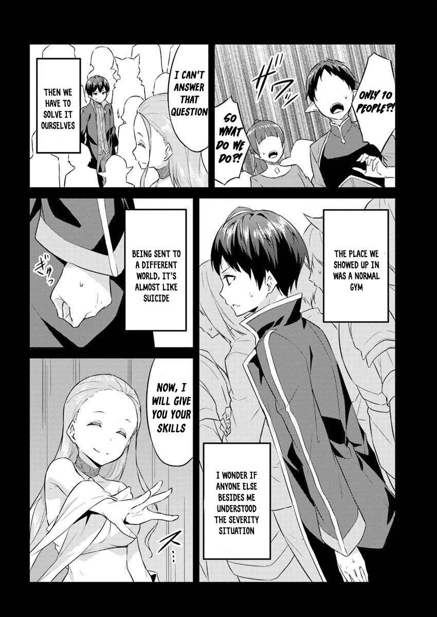 Page 9 Chapter 2 Isekai Ten’i-sha no My Pace Kouryaku-ki