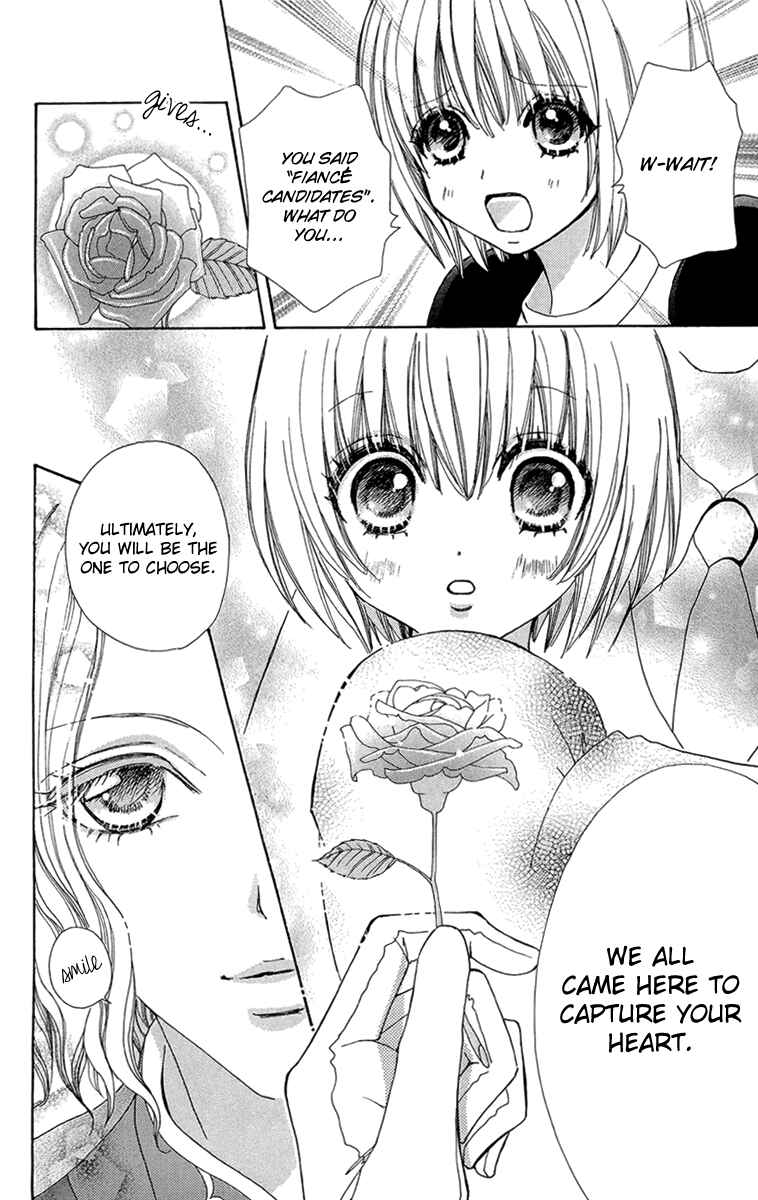 Page 16 Chapter 52 Mei-chans Butler