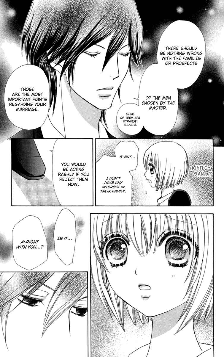 Page 25 Chapter 52 Mei-chans Butler