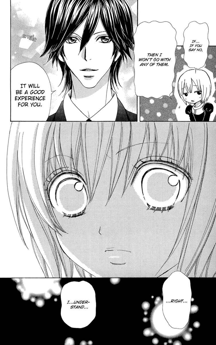 Page 26 Chapter 52 Mei-chans Butler