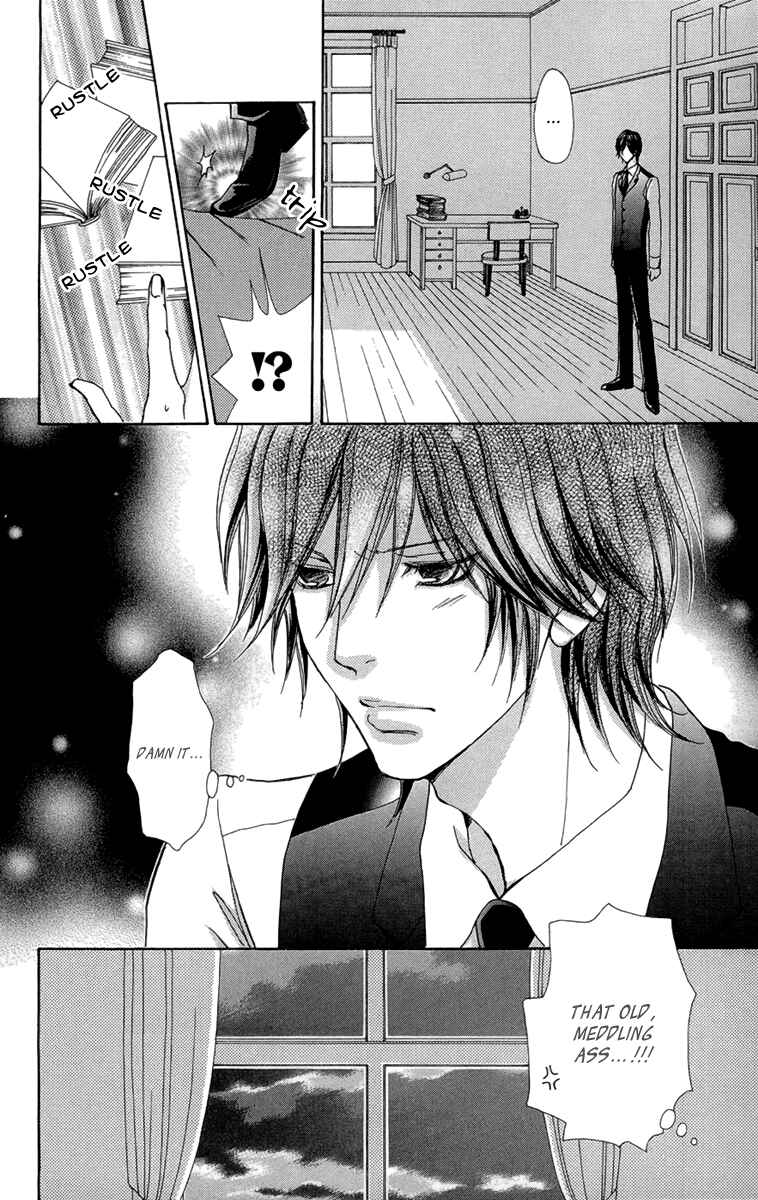 Page 28 Chapter 52 Mei-chans Butler