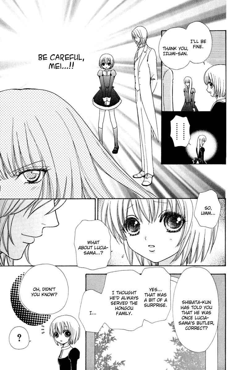 Page 9 Chapter 23 Mei-chans Butler