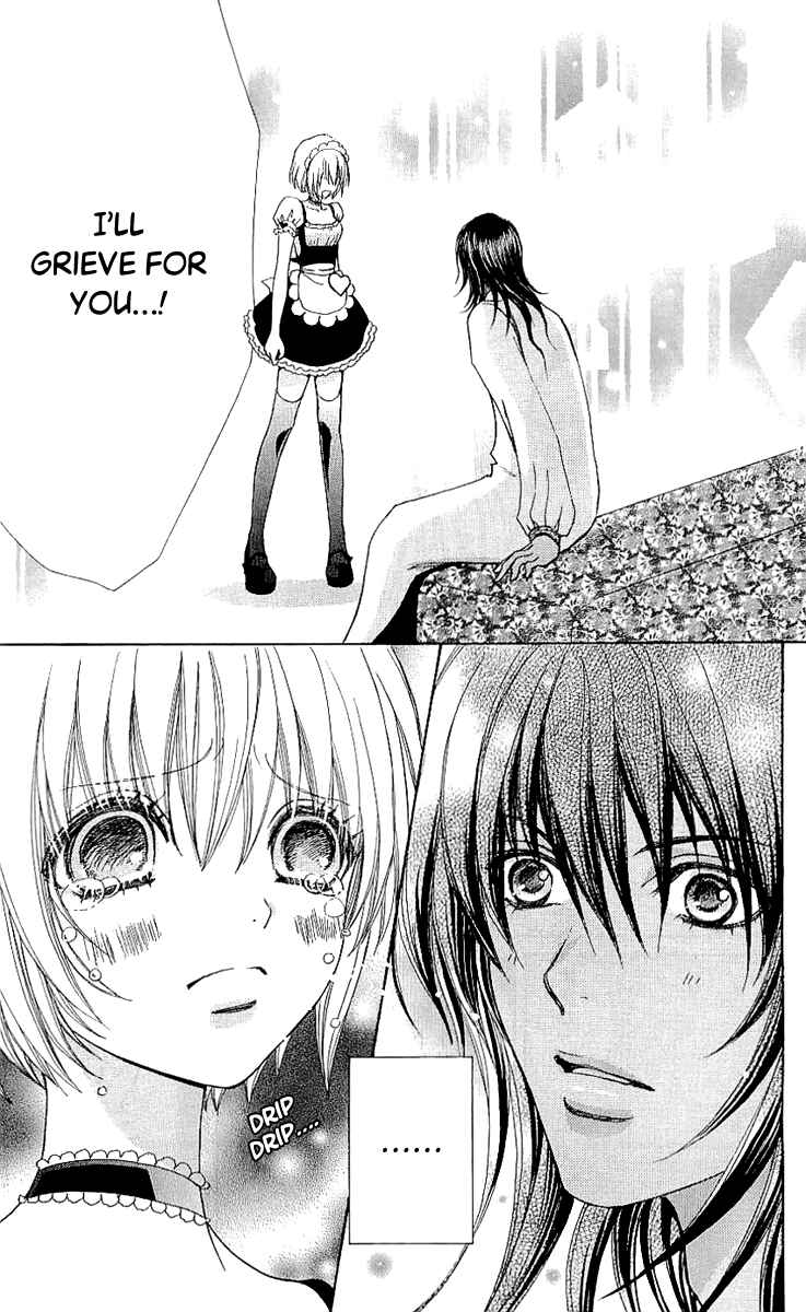 Page 23 Chapter 68 Mei-chans Butler