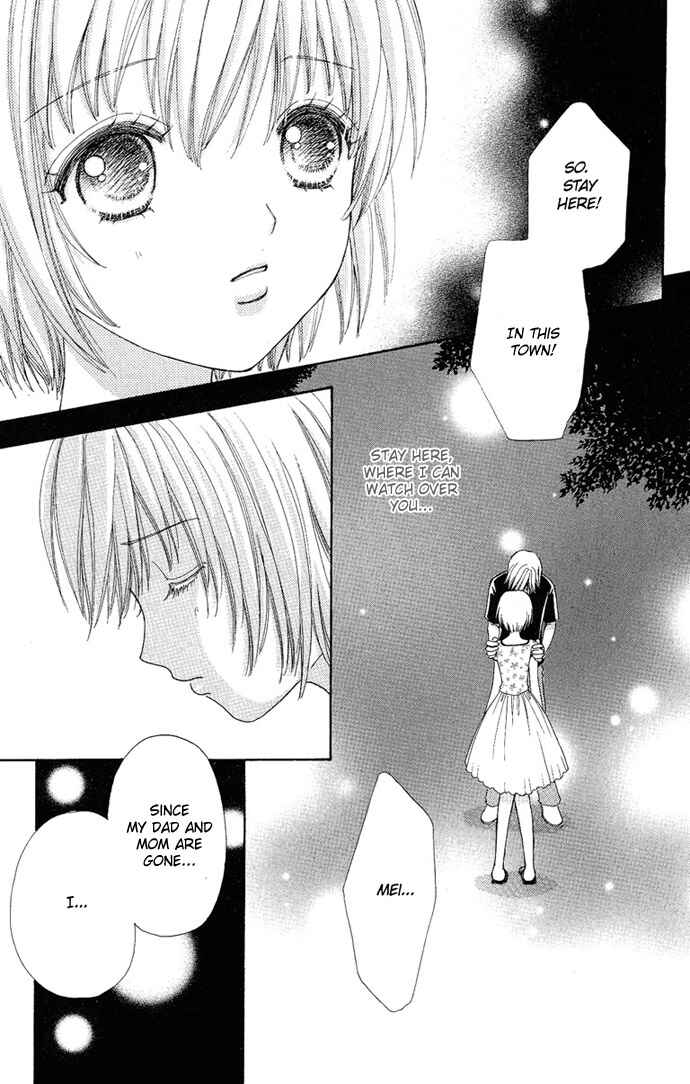 Page 12 Chapter 8 Mei-chans Butler