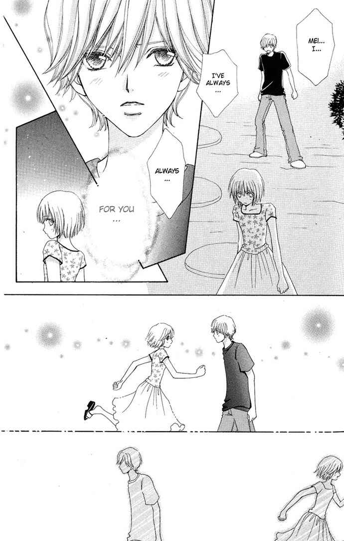 Page 15 Chapter 8 Mei-chans Butler