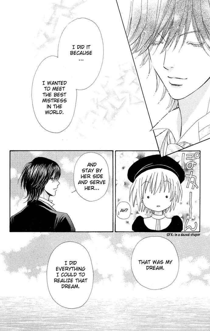 Page 23 Chapter 8 Mei-chans Butler