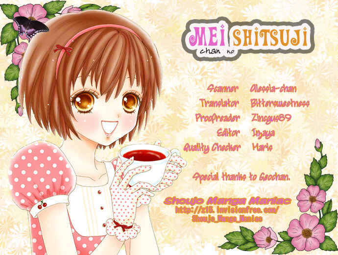 Page 3 Chapter 8 Mei-chans Butler