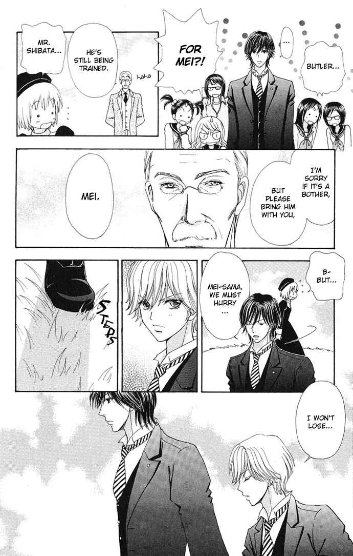 Page 31 Chapter 8 Mei-chans Butler