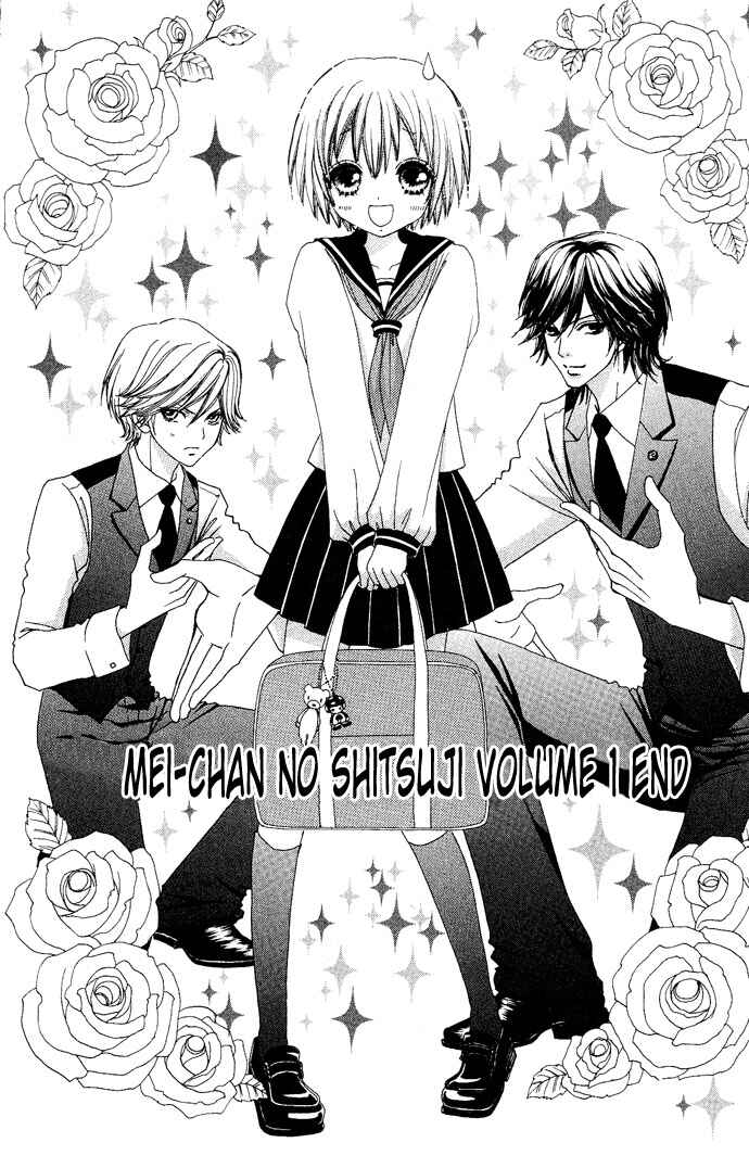 Page 33 Chapter 8 Mei-chans Butler