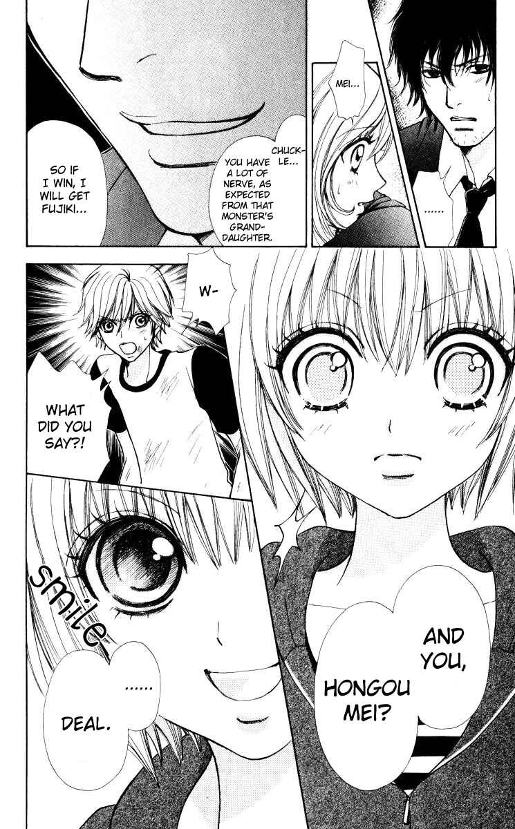 Page 13 Chapter 37 Mei-chans Butler