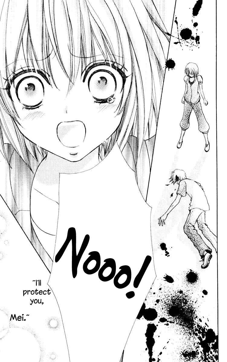 Page 30 Chapter 37 Mei-chans Butler