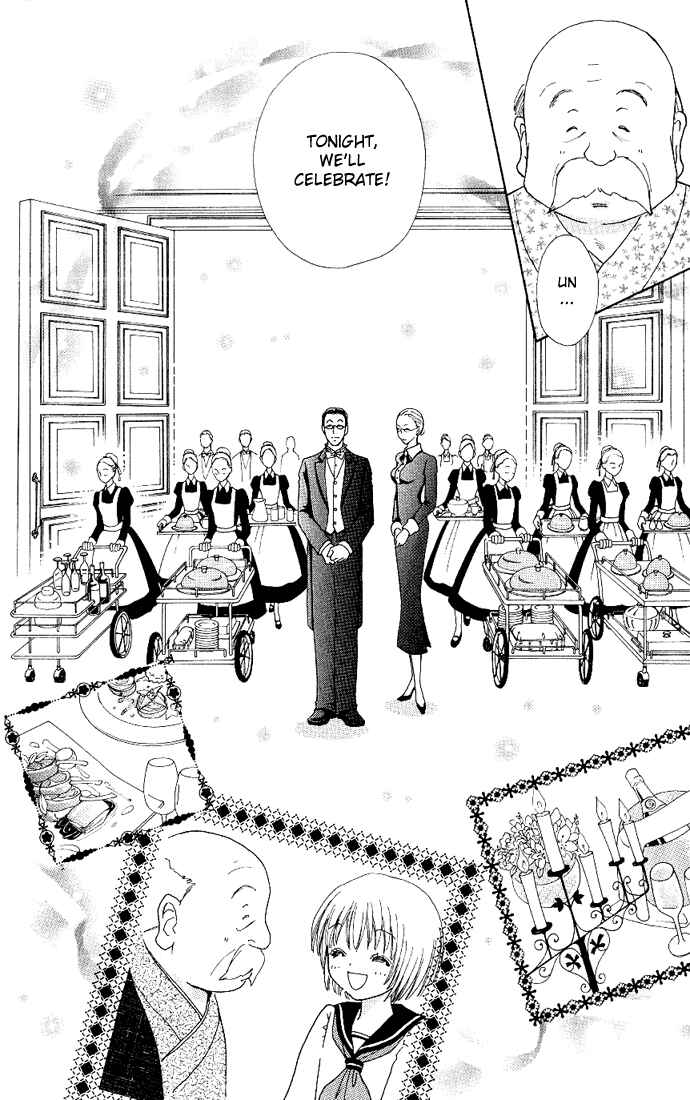 Page 15 Chapter 4 Mei-chans Butler