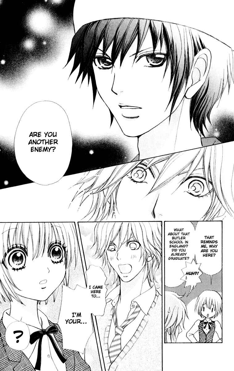 Page 23 Chapter 60 Mei-chans Butler