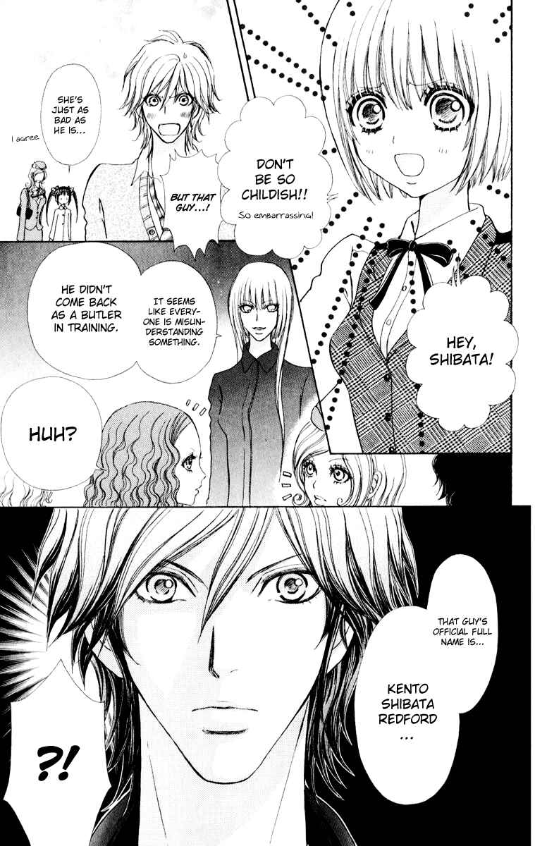 Page 27 Chapter 60 Mei-chans Butler