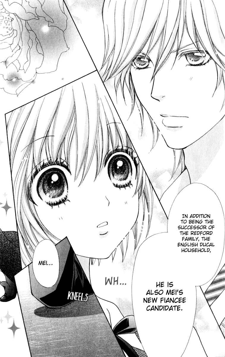 Page 28 Chapter 60 Mei-chans Butler
